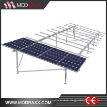 Professional Solar Mounting Clamps Rack System (ZX010)